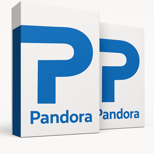 PANDORA DIGITAL 1 AÑO
